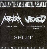 Hatework (ITA) : Italian Thrash Metal Assault
